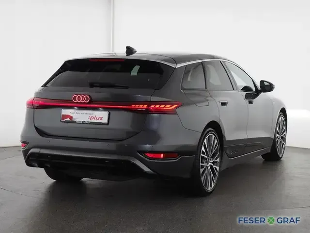 Audi A6 e-tron