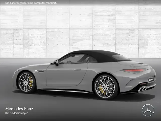 Mercedes-Benz SL 63 AMG