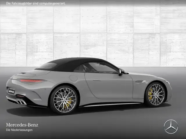 Mercedes-Benz SL 63 AMG