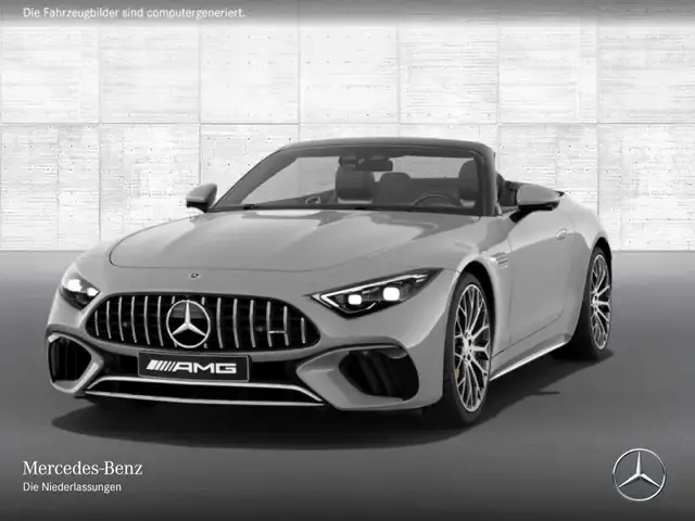 Mercedes-Benz SL 63 AMG