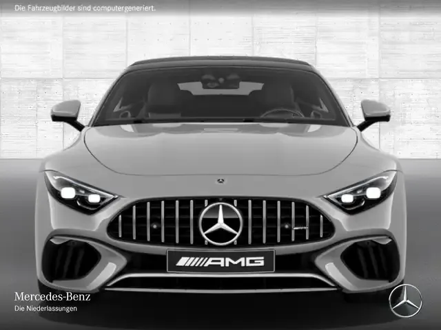 Mercedes-Benz SL 63 AMG