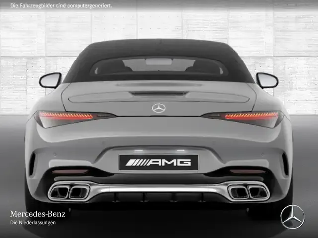 Mercedes-Benz SL 63 AMG