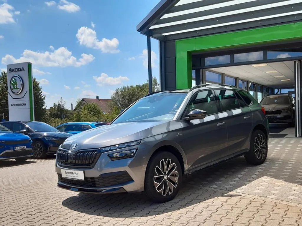 Skoda Kamiq