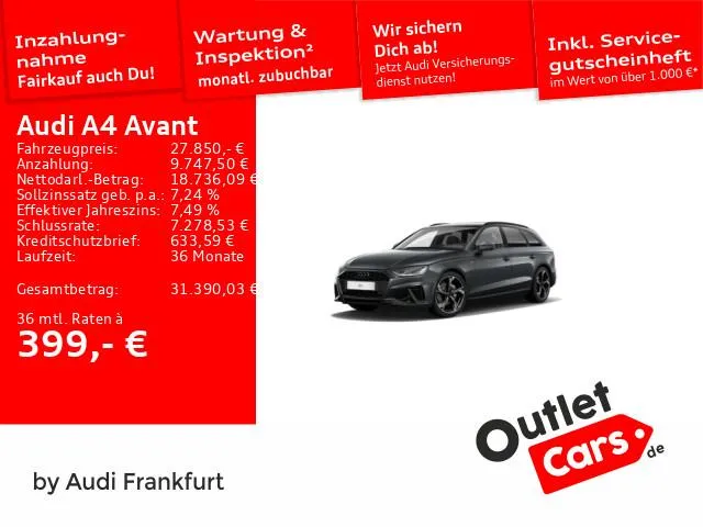 Audi A4