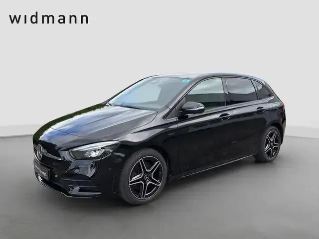 Mercedes-Benz B 250