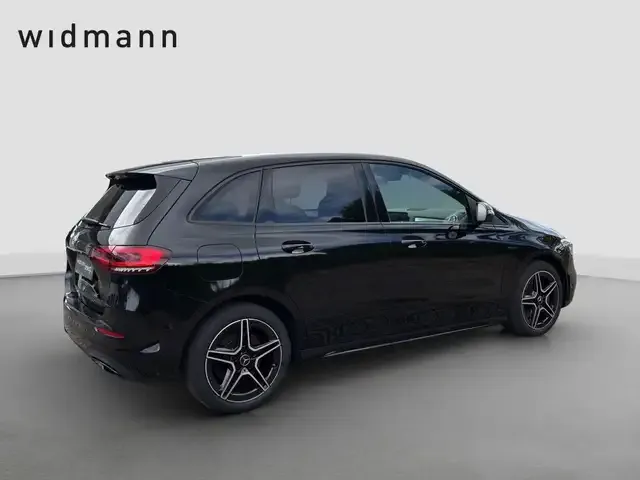 Mercedes-Benz B 250