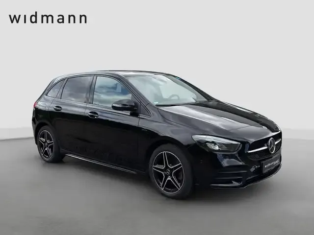 Mercedes-Benz B 250