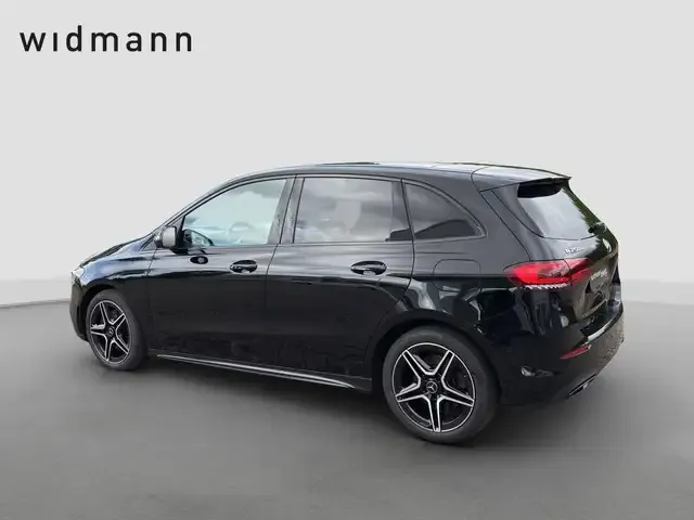 Mercedes-Benz B 250