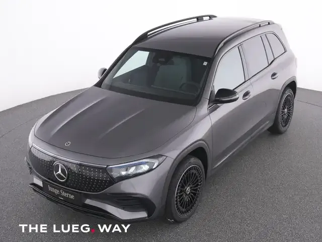 Mercedes-Benz EQB 300
