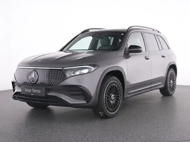 Mercedes-Benz EQB 300