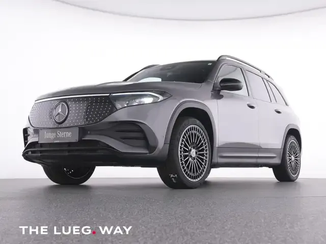 Mercedes-Benz EQB 300