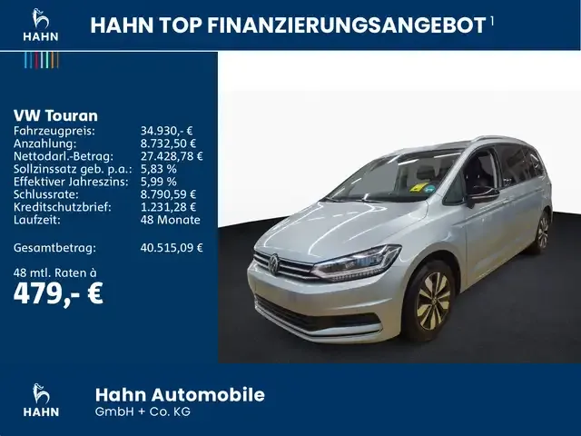 Volkswagen Touran