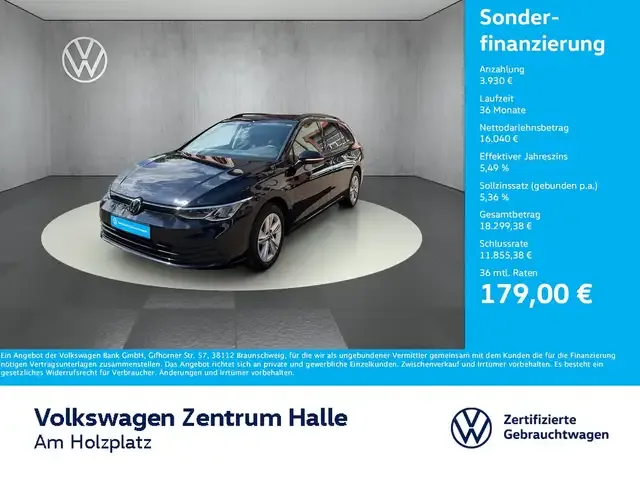 Volkswagen Golf Variant