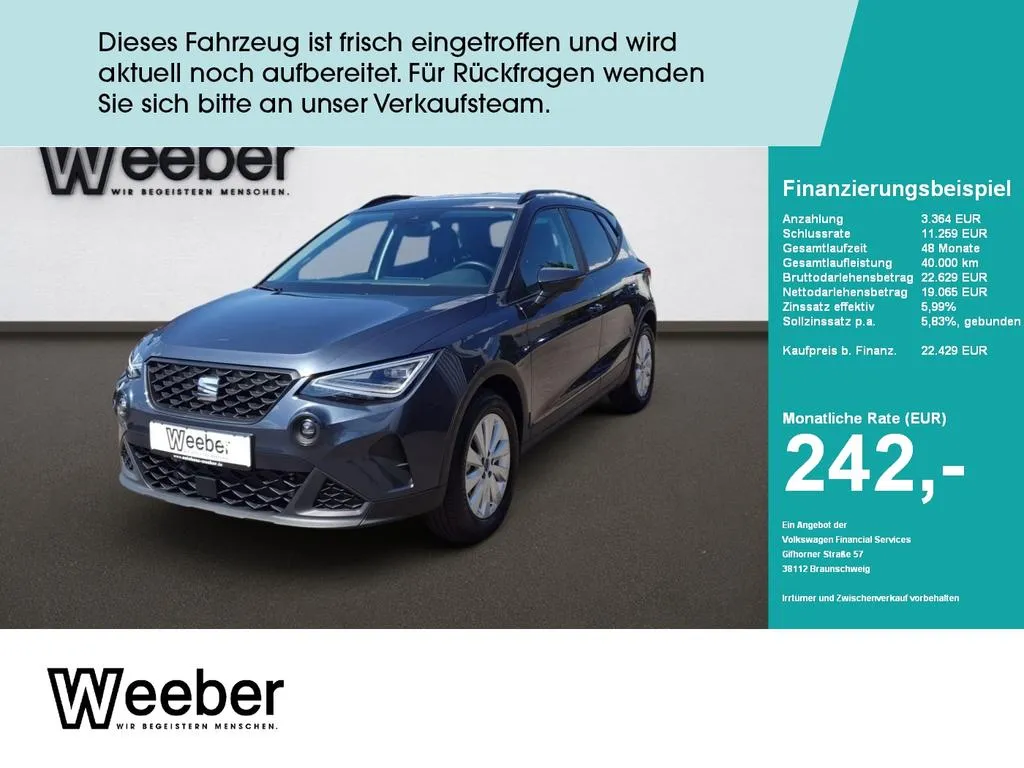 Seat Arona