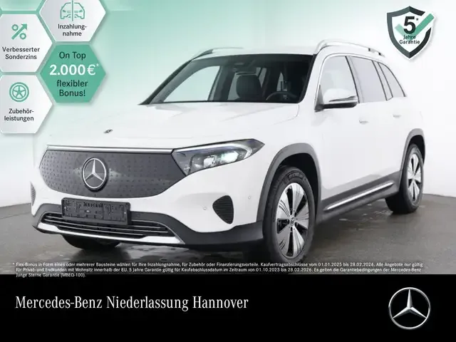 Mercedes-Benz EQB 250