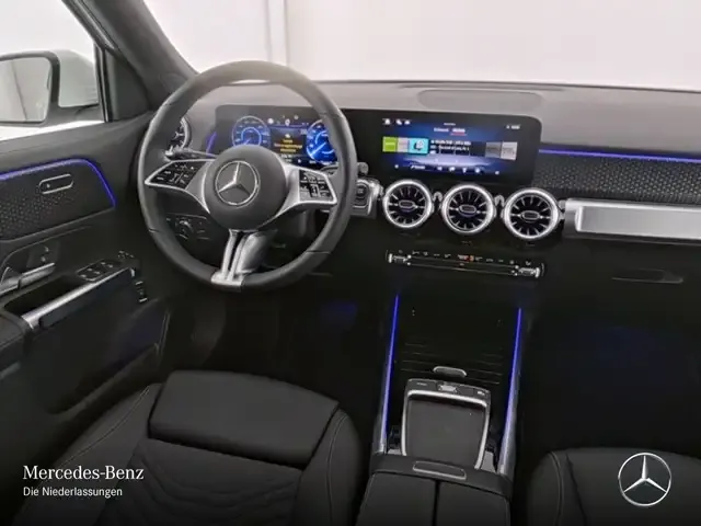 Mercedes-Benz EQB 250
