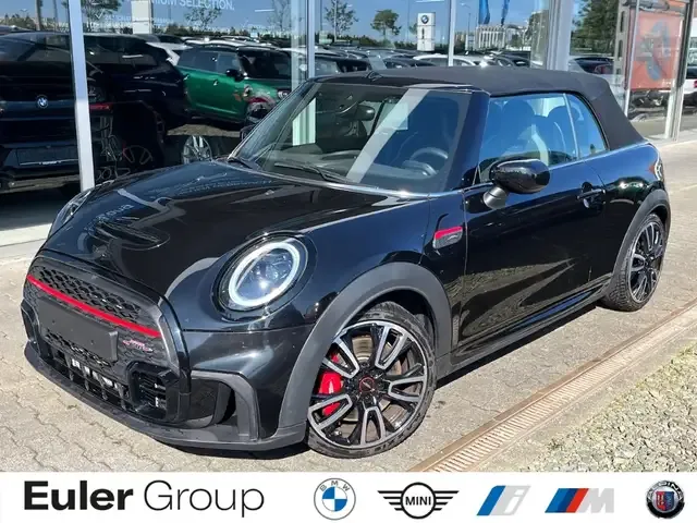 MINI John Cooper Works Cabrio