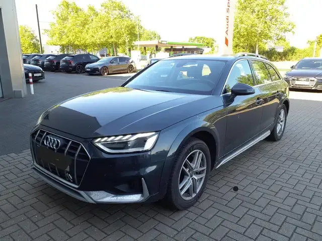 Audi A4 allroad