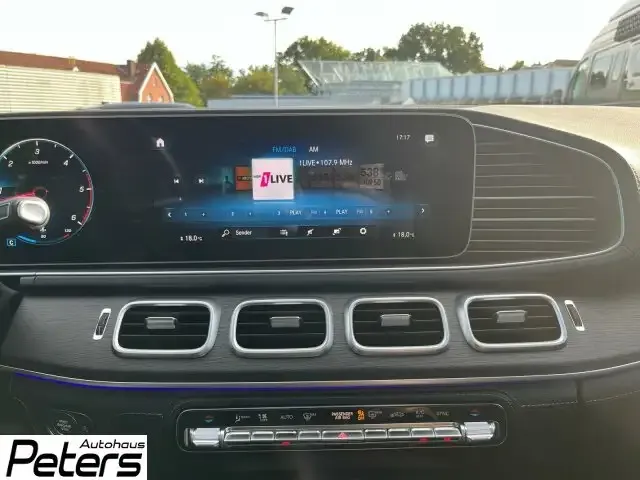Mercedes-Benz GLE 400