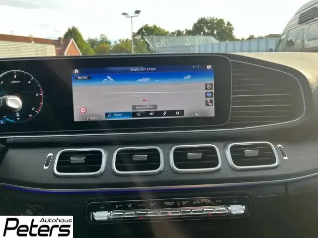 Mercedes-Benz GLE 400