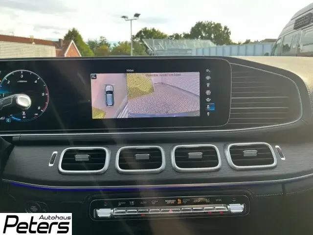 Mercedes-Benz GLE 400