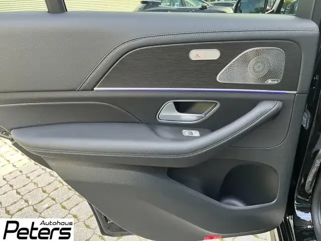 Mercedes-Benz GLE 400