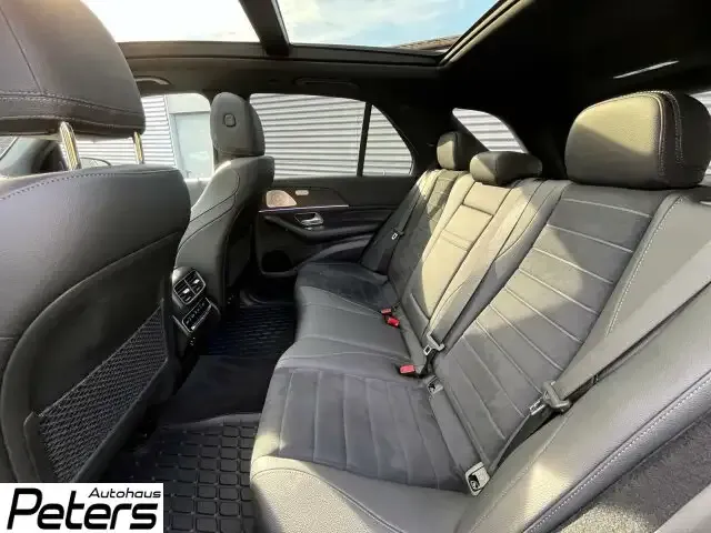 Mercedes-Benz GLE 400