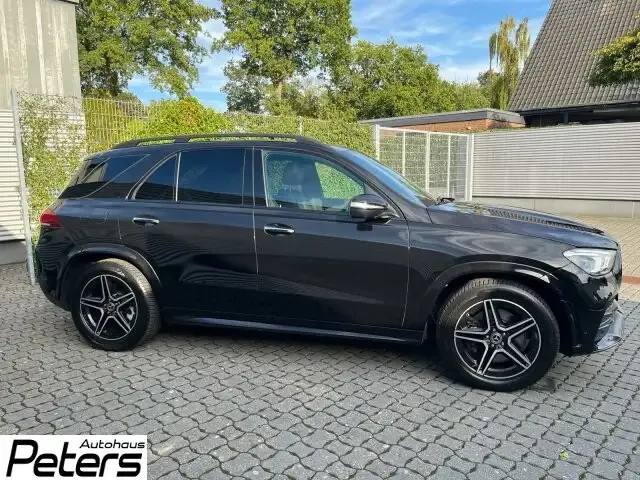 Mercedes-Benz GLE 400