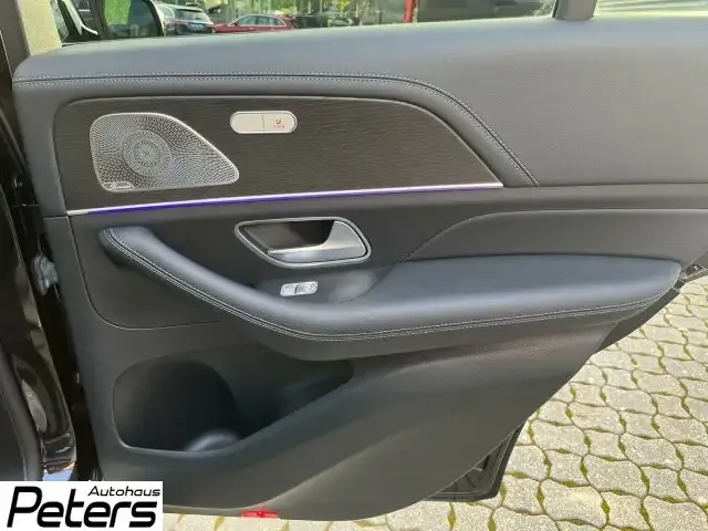 Mercedes-Benz GLE 400