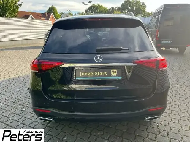 Mercedes-Benz GLE 400