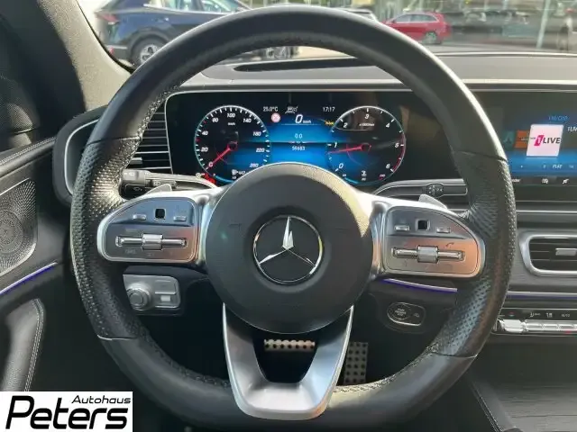 Mercedes-Benz GLE 400