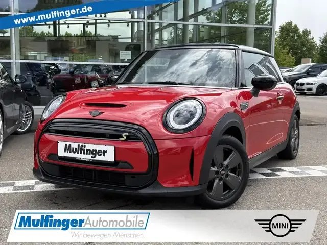 MINI Cooper SE