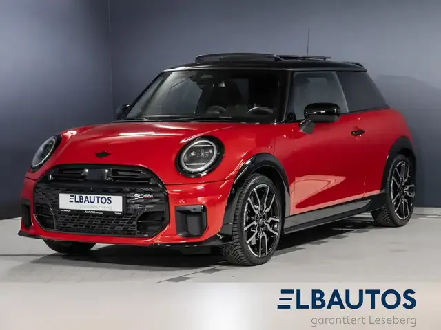 MINI Cooper S