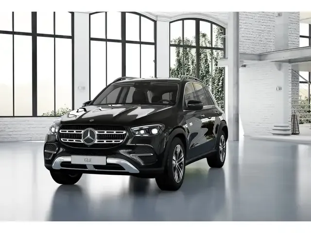 Mercedes-Benz GLE 580