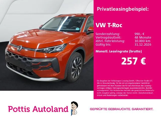 Volkswagen T-Roc