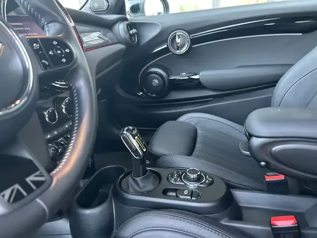 MINI Cooper SE