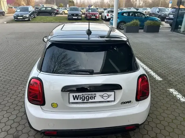 MINI Cooper SE