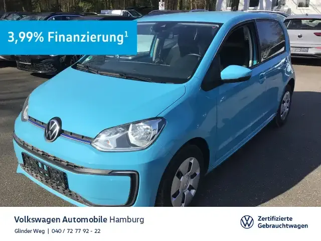 Volkswagen e-up!