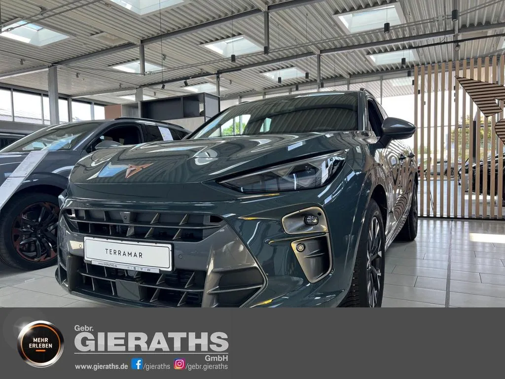 Cupra Terramar