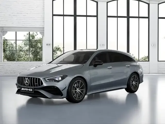Mercedes-Benz CLA 35 AMG