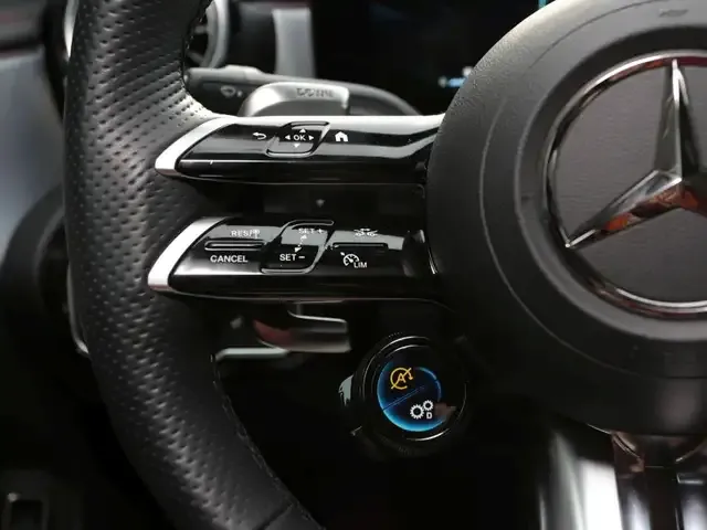 Mercedes-Benz CLA 35 AMG