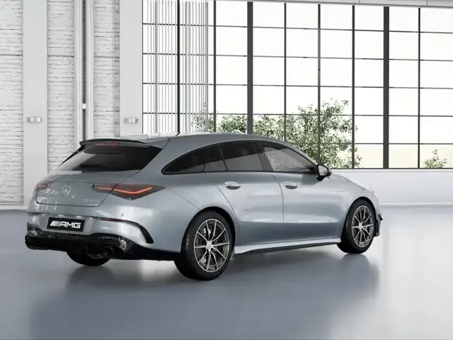 Mercedes-Benz CLA 35 AMG