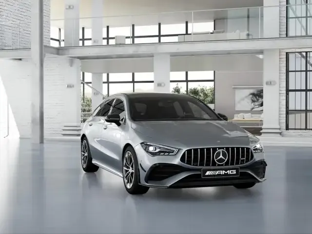 Mercedes-Benz CLA 35 AMG