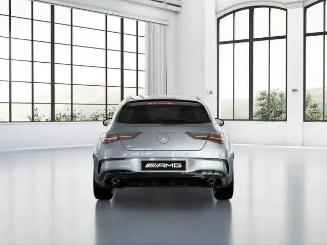 Mercedes-Benz CLA 35 AMG