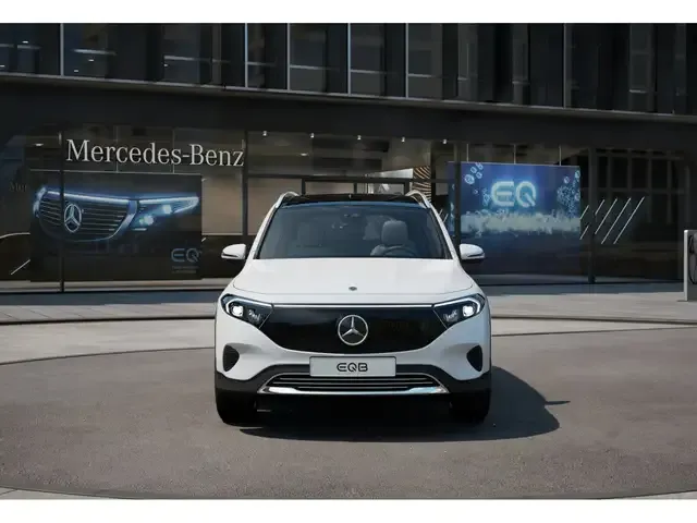 Mercedes-Benz EQB 350