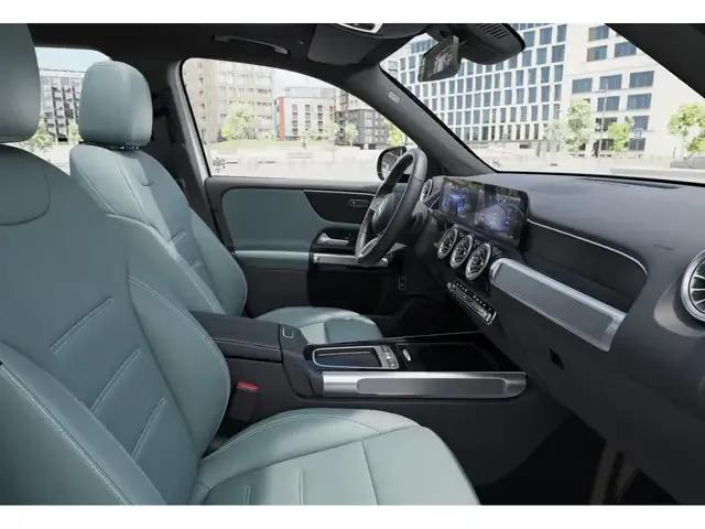 Mercedes-Benz EQB 350