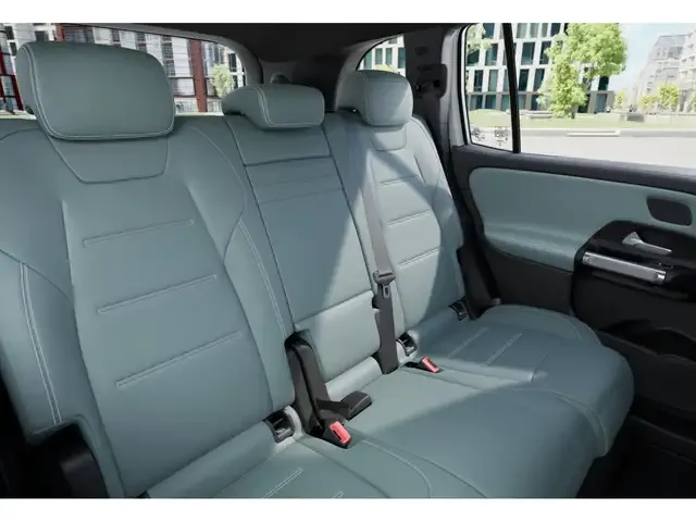 Mercedes-Benz EQB 350