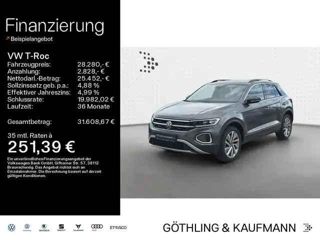 Volkswagen T-Roc