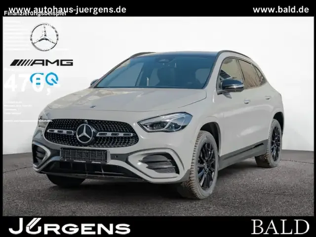 Mercedes-Benz GLA 250