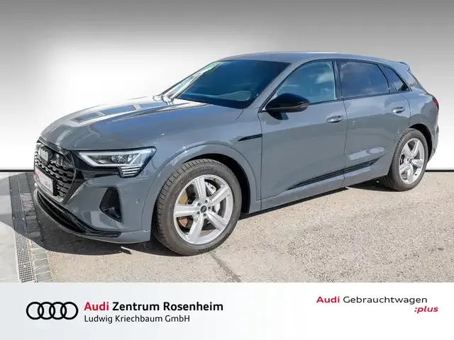 Audi Q8 e-tron